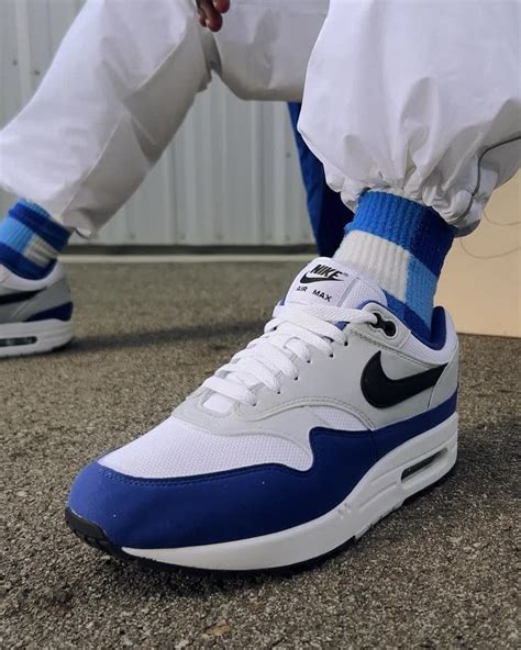 nike air max 1 donkerblauw heren|Nike Air Max 1 aanbieding.